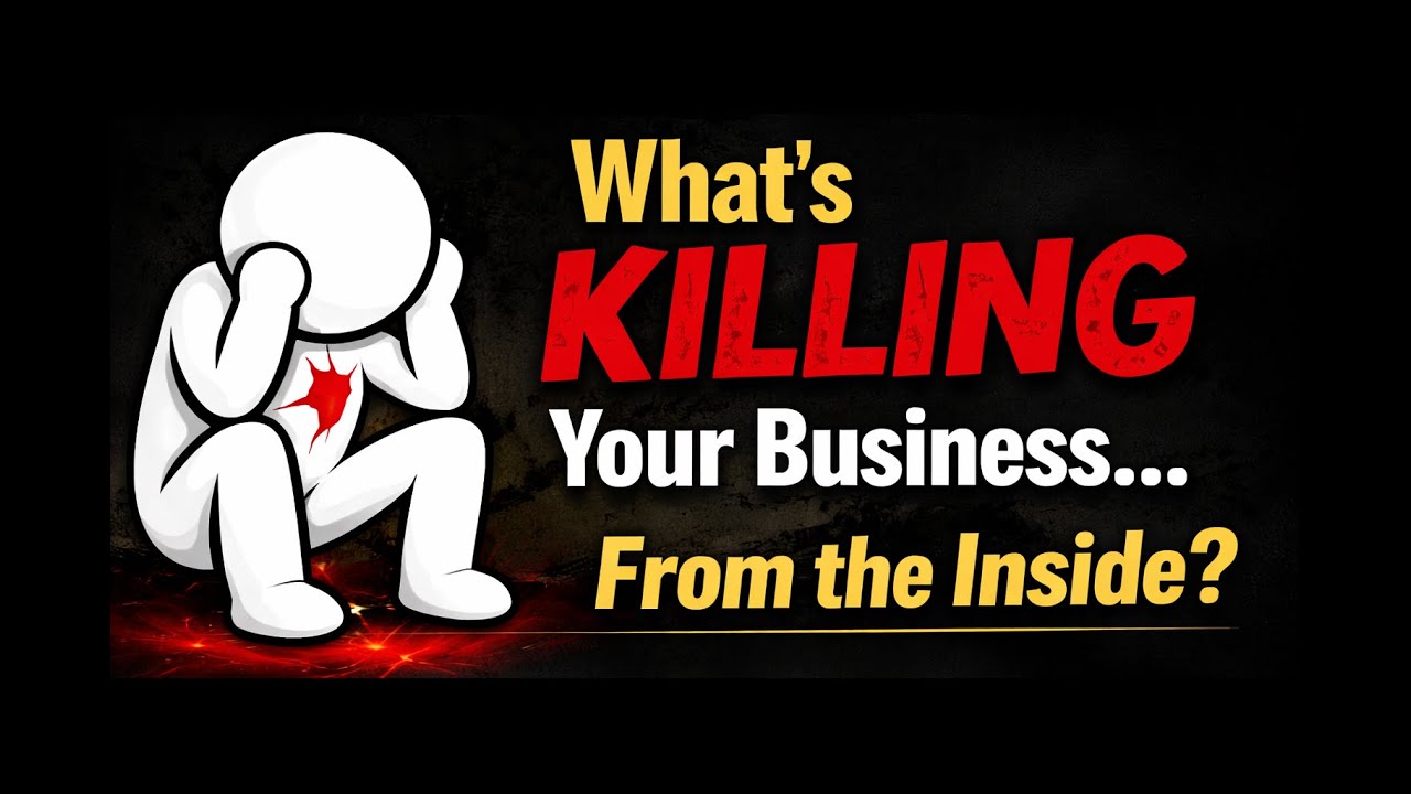 The Silent Mistake That Destroys Businesses From Inside