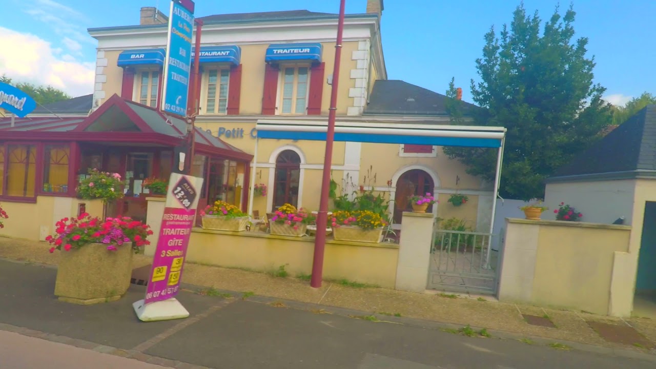 Europe Tour - UK to France