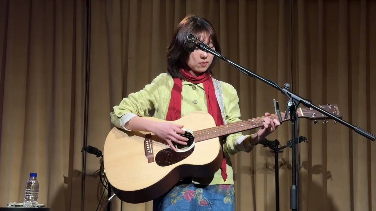 260304 모래 - 새벽으로 가는 밤 @언플러그드 홍대