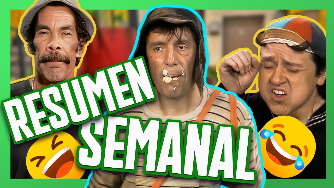 TRAVESURAS de El Chavo del 8: Doña Eduviges, Arreglando Zapatos, Los rituales de la bruja y más
