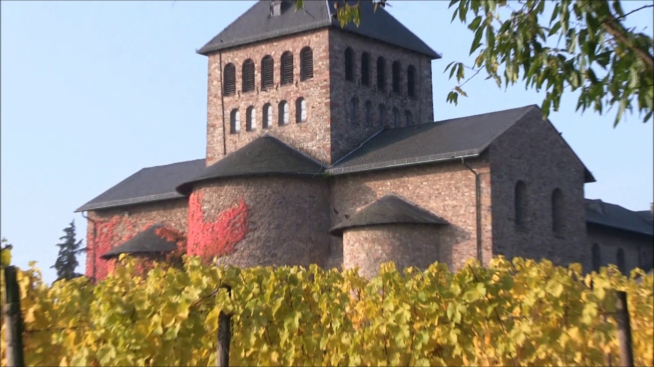 Klosterruinen am Disibodenberg History-Übersicht
