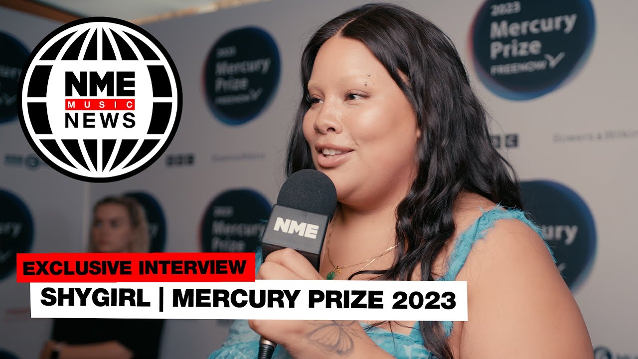 Shygirl о советах Бьорк, влюблённости и «Нимфе» | Премия Mercury Prize 2023
