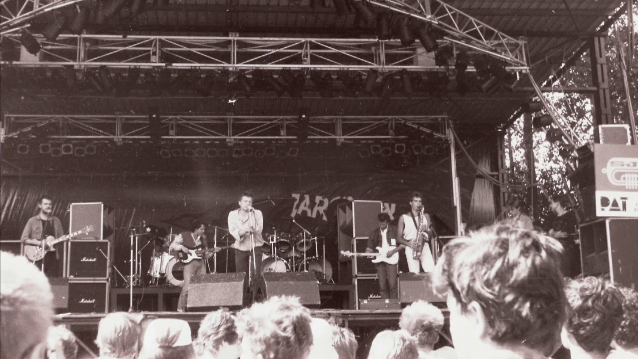 T Love -  na żywo ''Wychowanie'' Jarocin 1988
