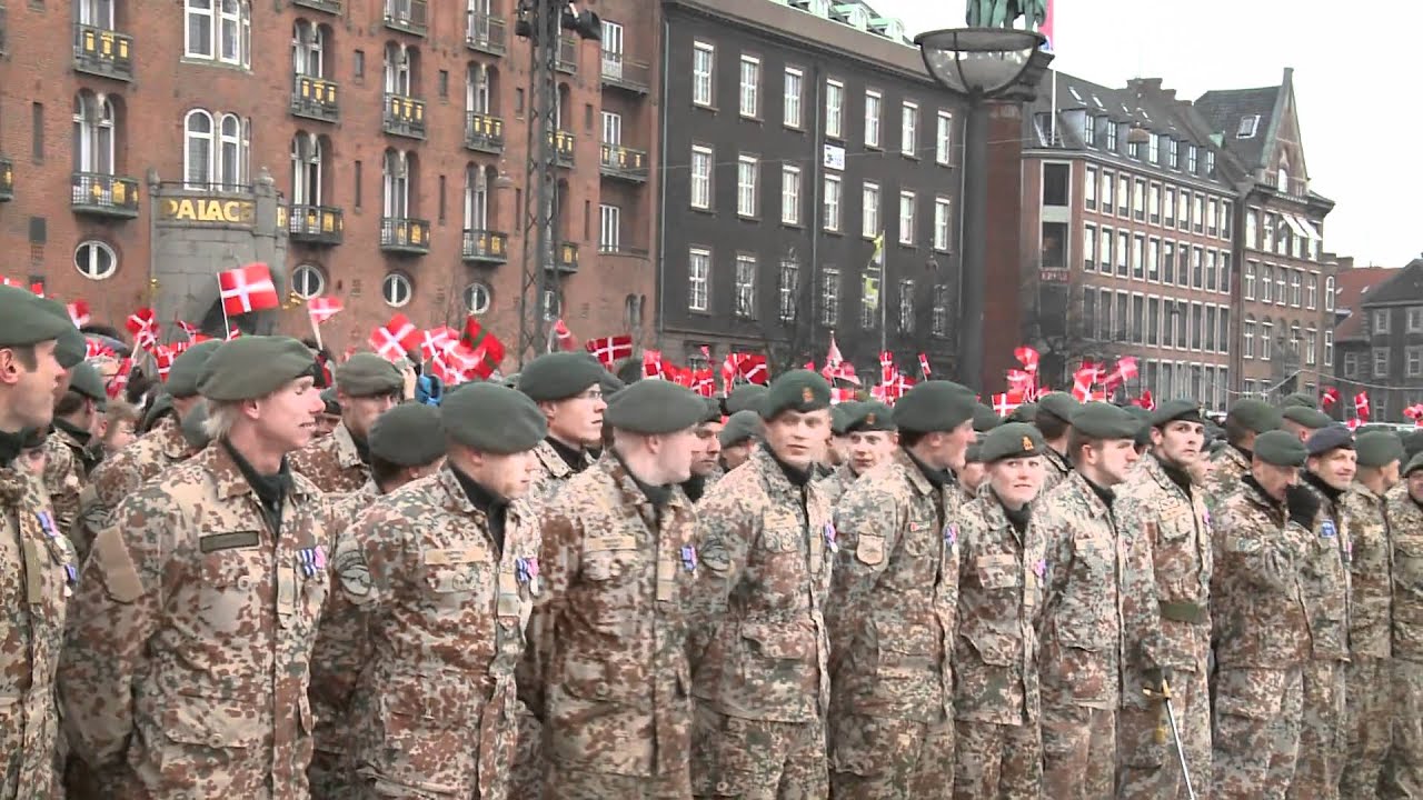 VELKOMMEN HJEM ISAF 10
