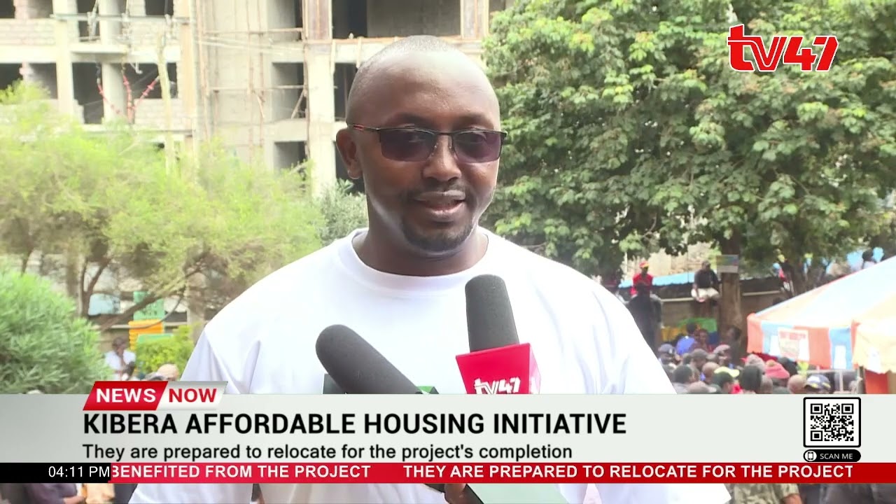 Kibera affordable housing initiative
