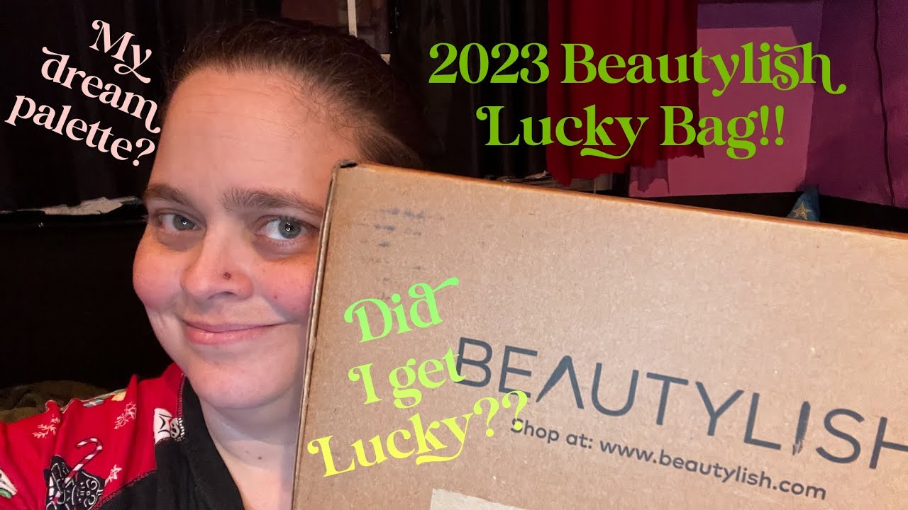 2023 Beautylish Lucky Bag XL