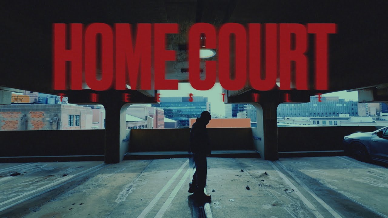 JiggyTheDon - Home Court Advantage (freestyle)