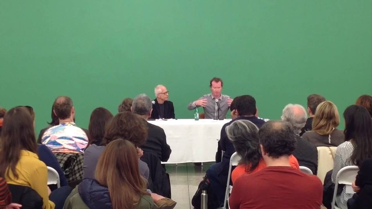 Timothy Morton on Haim Steinbach