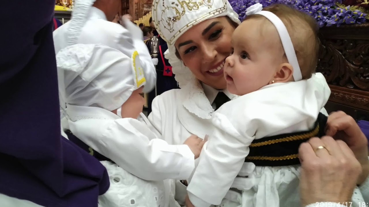 Nuestro Padre Jesús del Huerto 2020