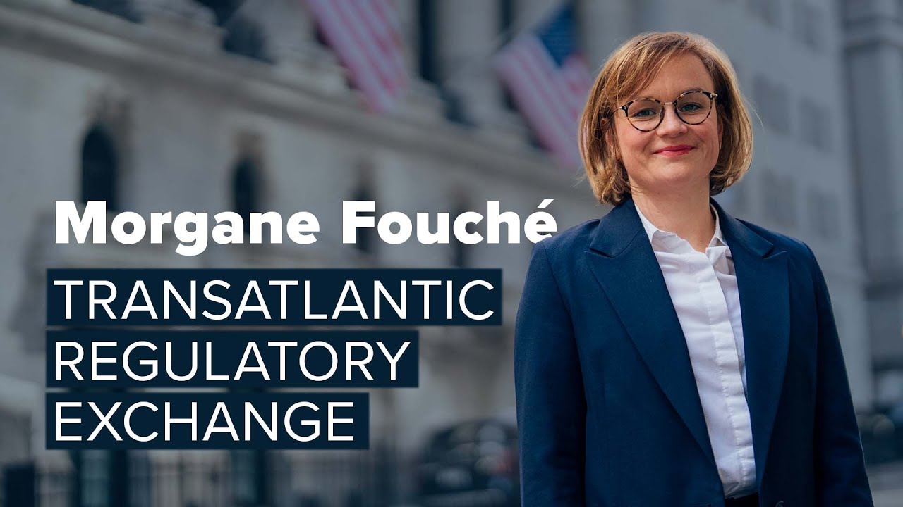 Meet Morgane Fouch&eacute;