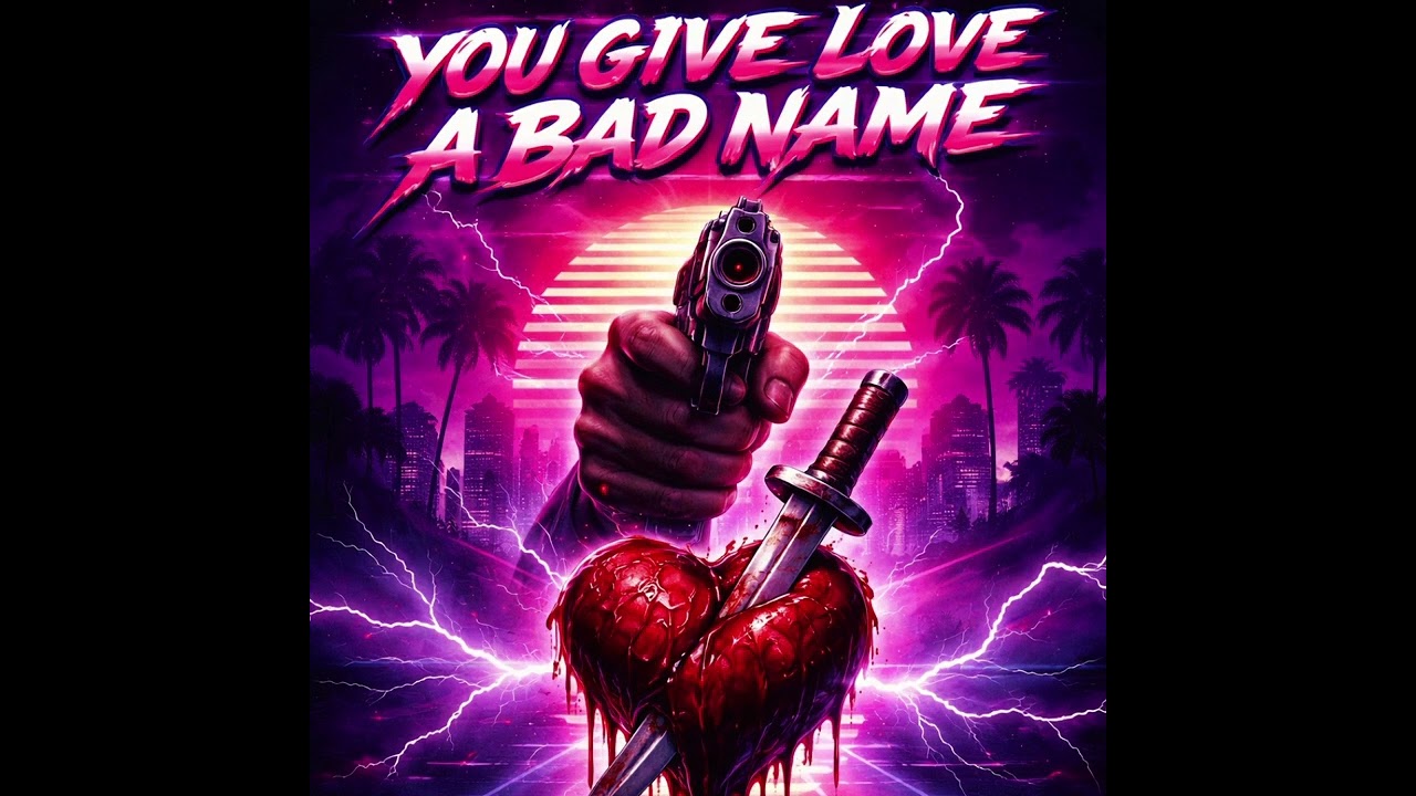 You give love a bad name