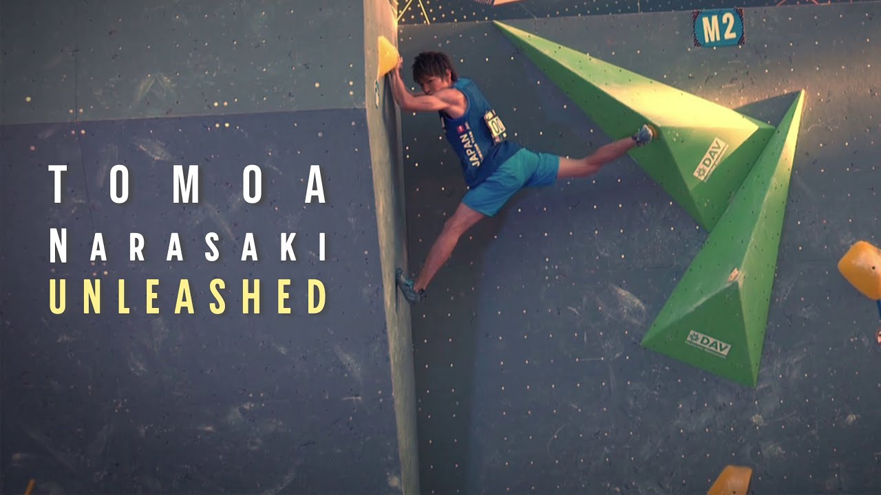 Tomoa Narasaki - Unleashed