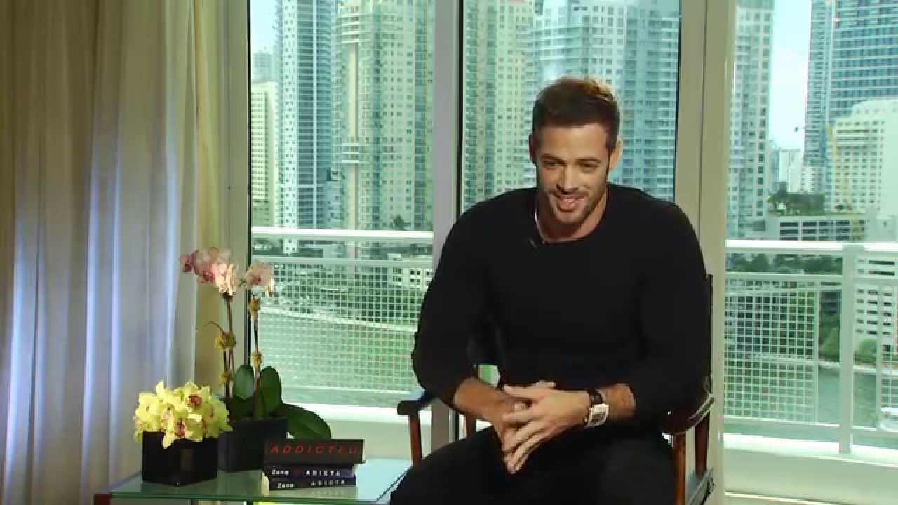 William Levy: extraño mucho Cuba