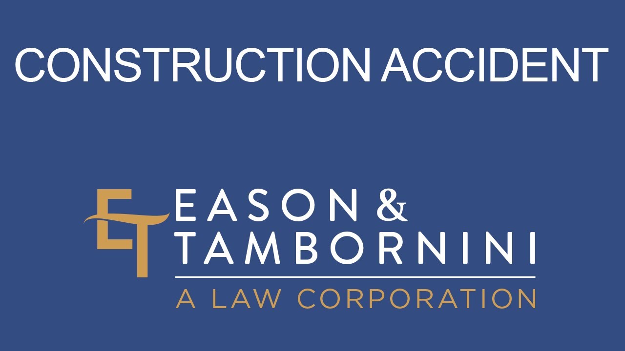 Construction Accident