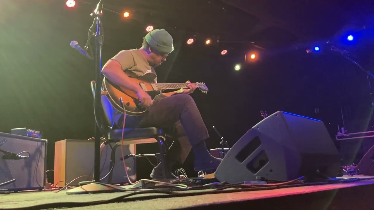 Jeff Parker - 