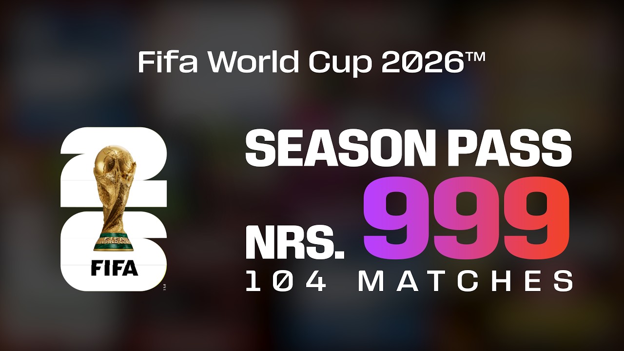 Bad Stream Ruining the Match? Stream FIFA World Cup 2026 LIVE on DGO app