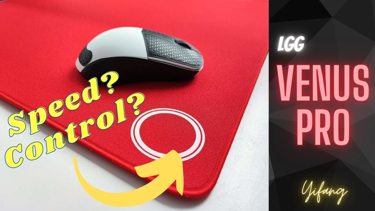 Speed? Control? Why not both? (LGG Venus Pro Review)