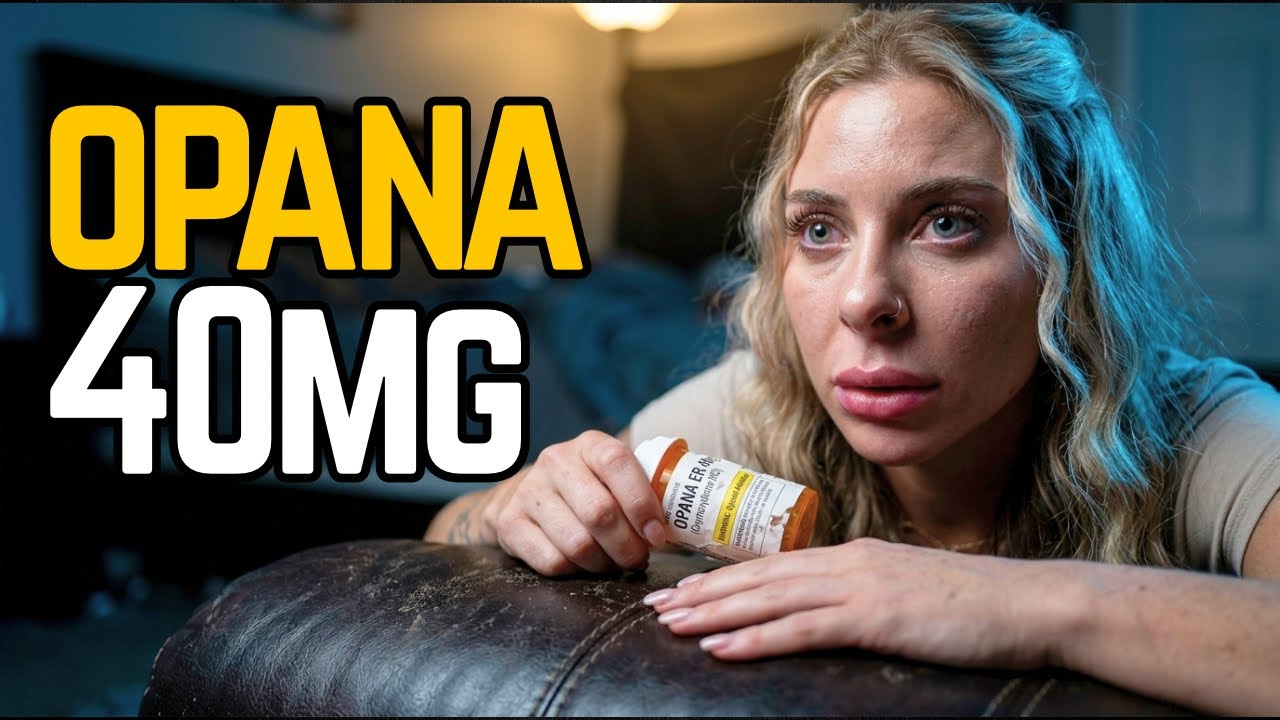 ICE Took My Baby's Father... Why I Turned to Heroin and a Brothel