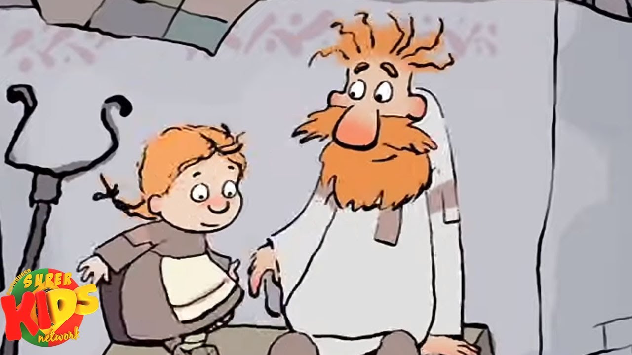 Filha Inteligente e Mais Histórias de Desenhos Animados em português