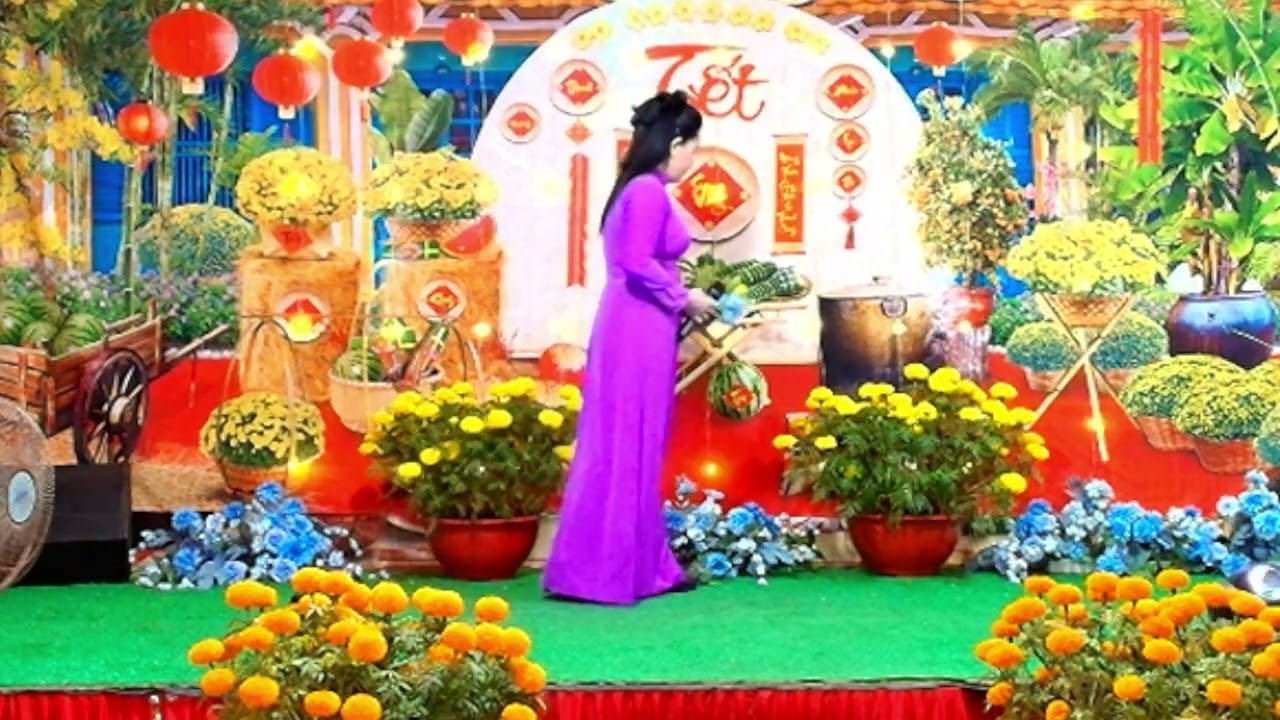 CĂN NHÀ DĨ VÃNG / QUỲNH TRANG / CLB TRUNG TIẾN