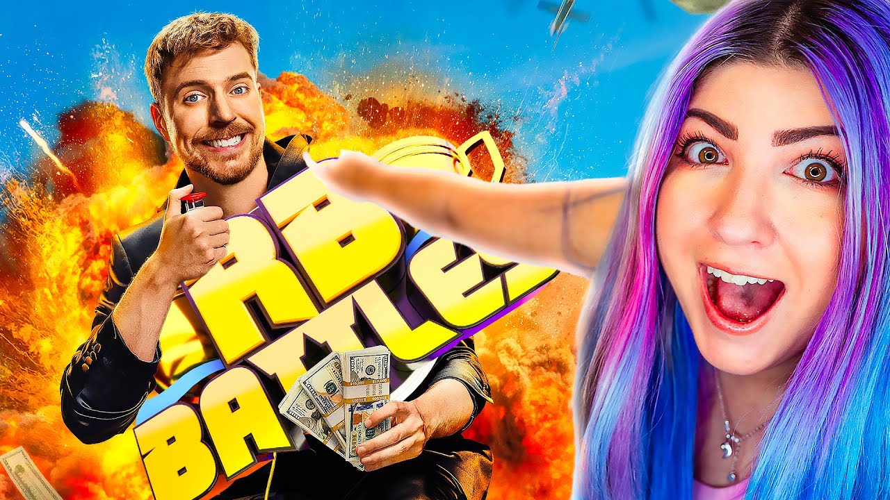 Спасет ли MrBeast RB Battles 4 сезон в Roblox?