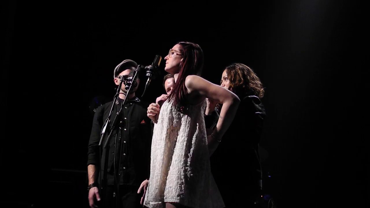 2015 02 10 Ingrid Michaelson - Warpath
