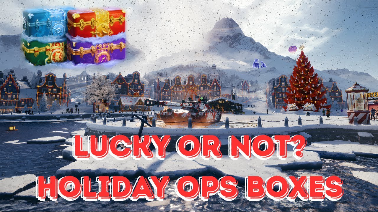 300 Large BOXES opening - Holiday Ops 2026!