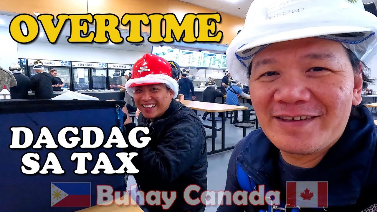 HANGGAT MERONG OVERTIME PAPATUSIN KO | BUHAY CANADA | ATOY SULIT