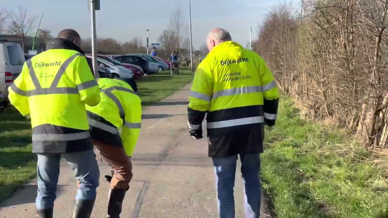 Portofoon oefening Oud-Beijerland (Trailer)