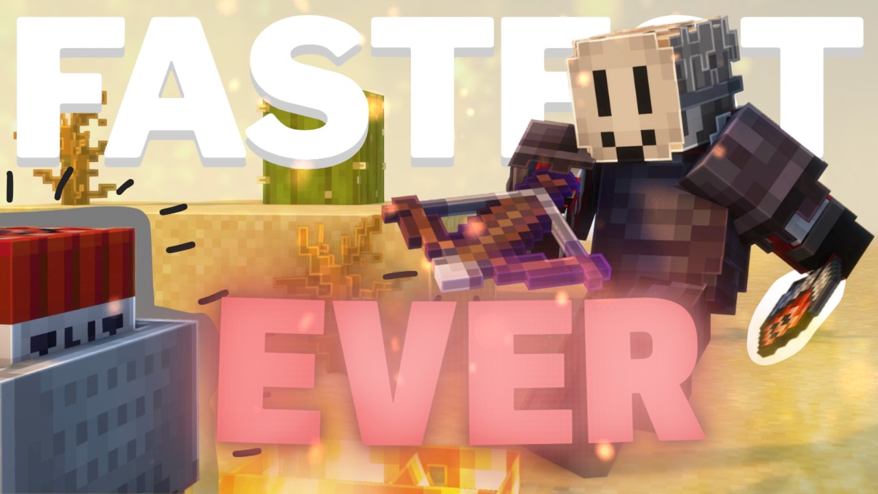 The FASTEST AS Cart Player | 1.21.4 Cart PvP Montage