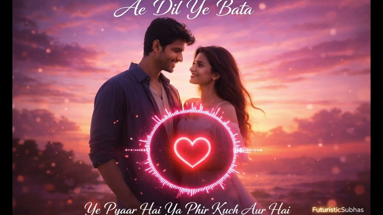 Ae Dil Ye Bata | Heart Touching Hindi Romantic Song 2026 💖 | Ye Pyaar Hai Ya Phir Kuch Aur Hai