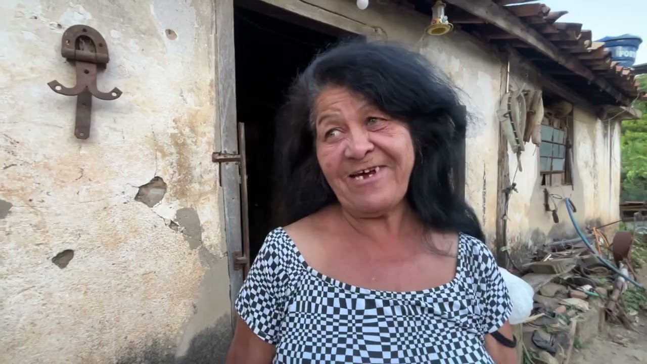 Proseando com a Nelsinha da Família dos Mestres em Passos MG