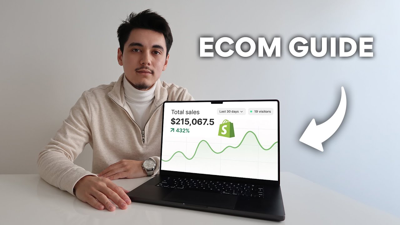 how i&rsquo;d start a dropshipping store in 2026. (beginner guide)