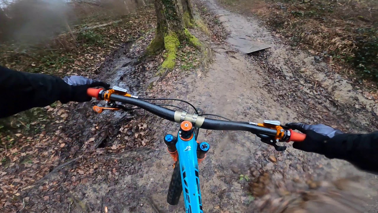 Rando VTT Balade &agrave; Saint Pierre de chandieu