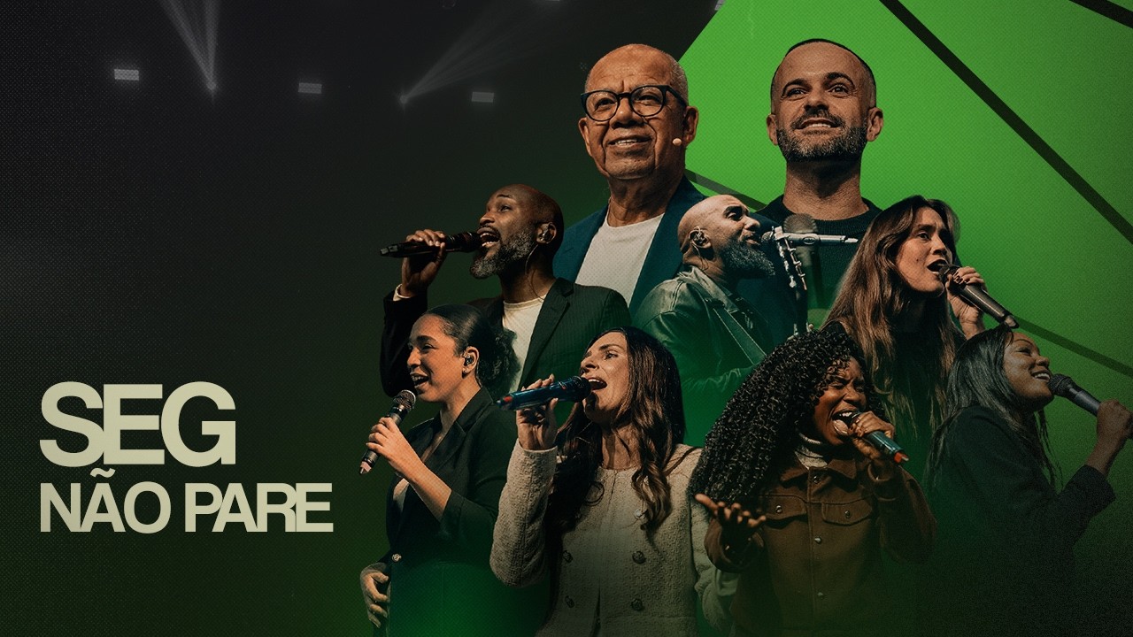 Segunda N&atilde;o Pare Ao Vivo na Get Church Chapec&oacute; | Pr. Josu&eacute; Gon&ccedil;alves