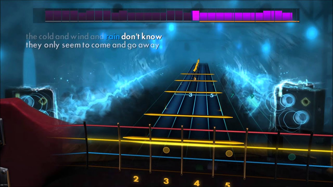 Rocksmith - Oasis, Stand by me - Bass