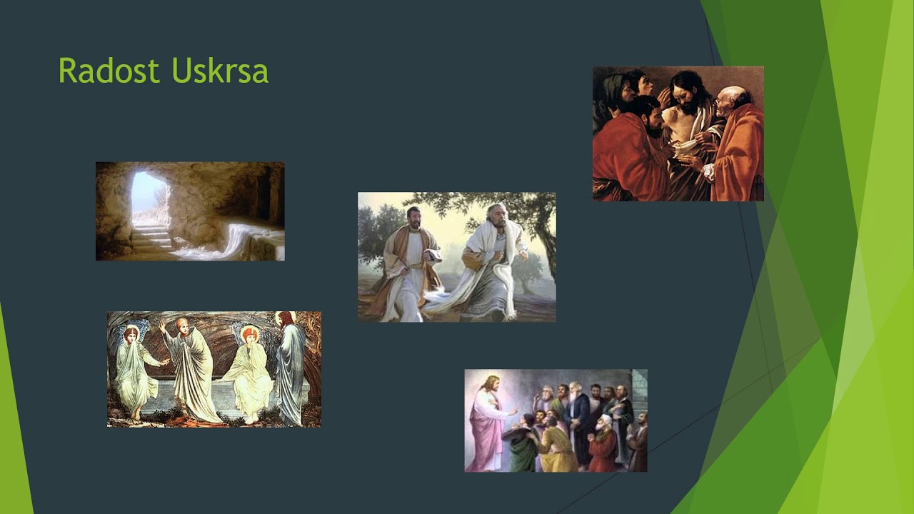 Radost Uskrsa
