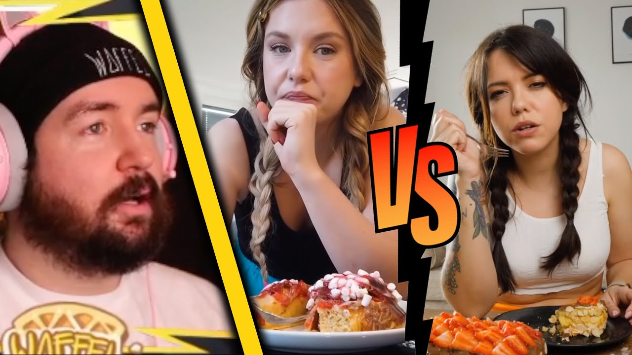 Sturmwaffel REAGIERT auf Vanessas RETTUNG von Kellys Kuchen