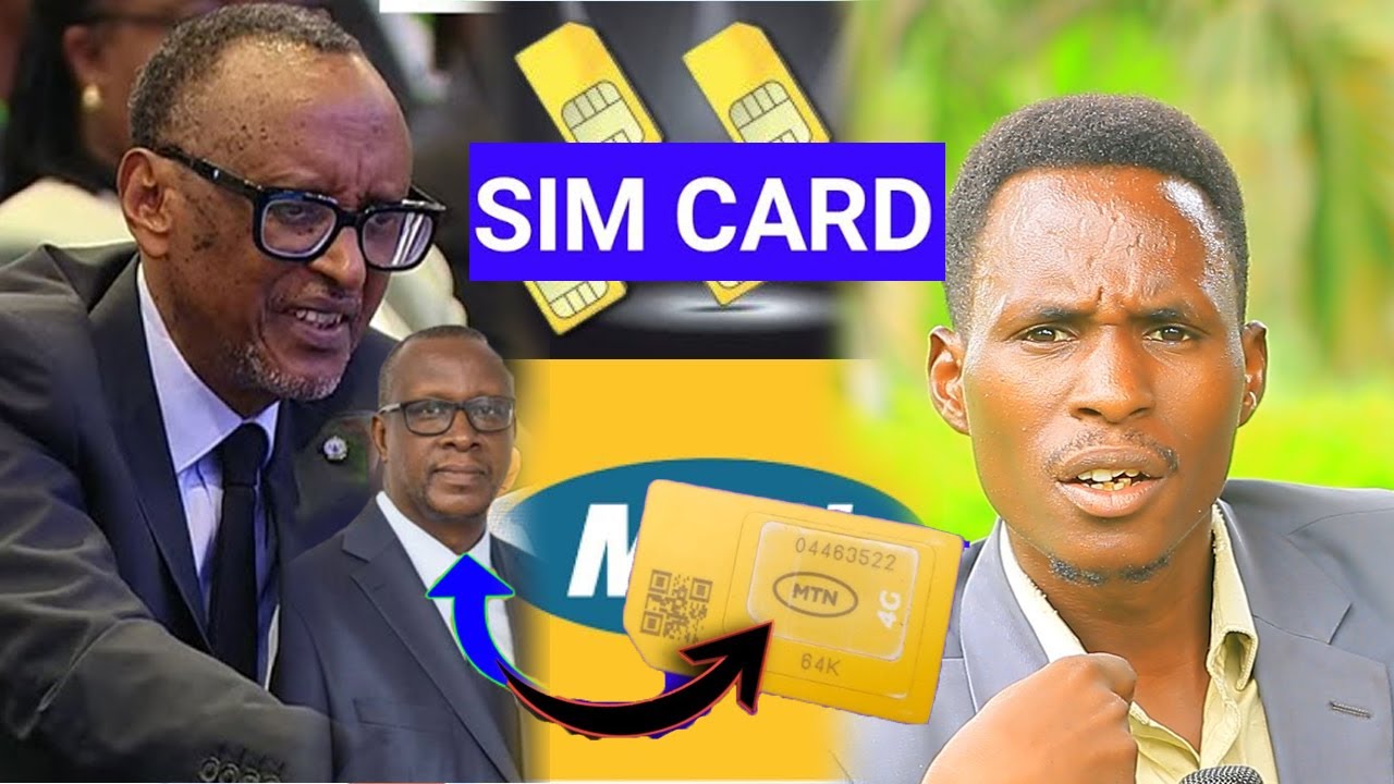 Sim card uRwanda Rurayifunze Ezechiel Yahagarikiwe Ubuzima Umuryango Urapfanye Mumbabarire Ngarutse 