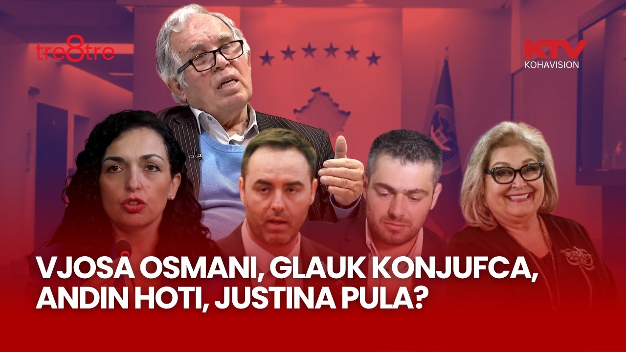 Mazllum Baraliu komenton kandidatët për president, thotë se Vjosa Osmani rrezikon VV-në dhe LDK-në