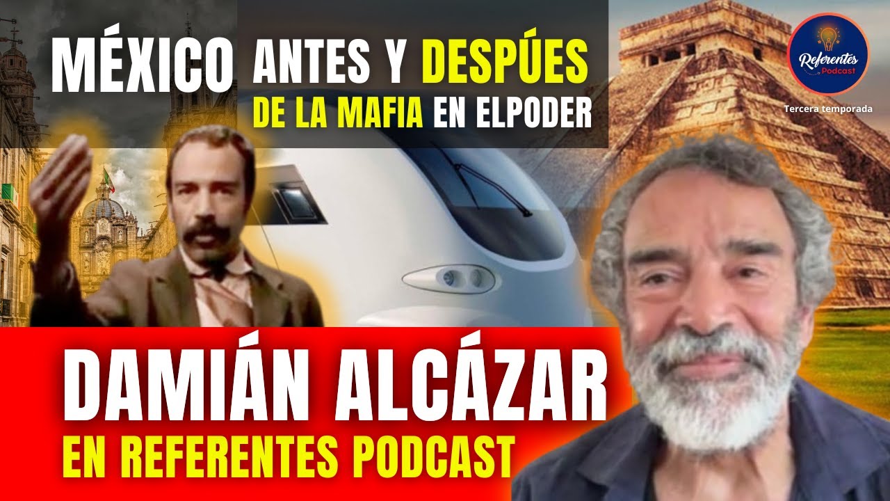 🎬 Damián Alcázar: 