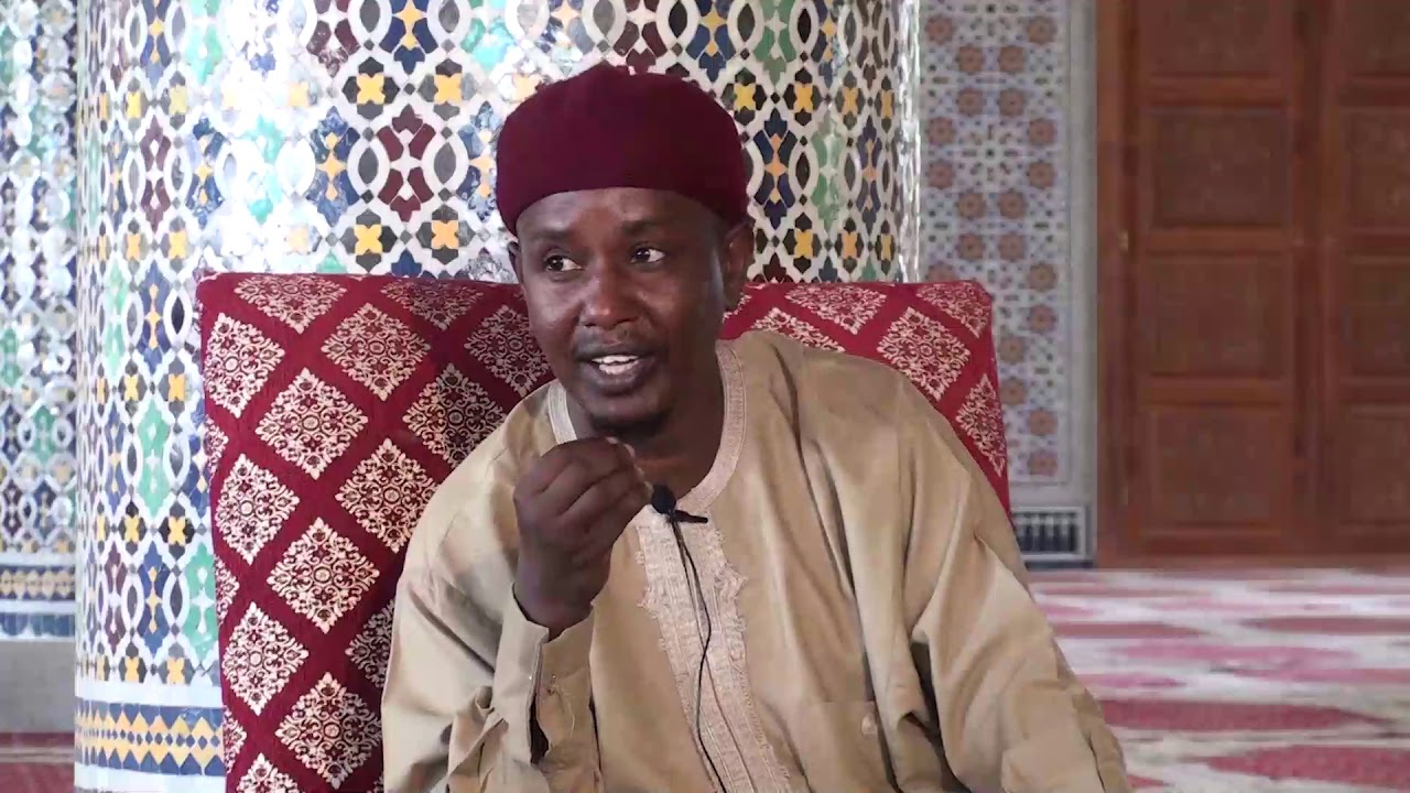 ALJAZRIYYA NA KOYON ILIMIN TAJWIDI 007