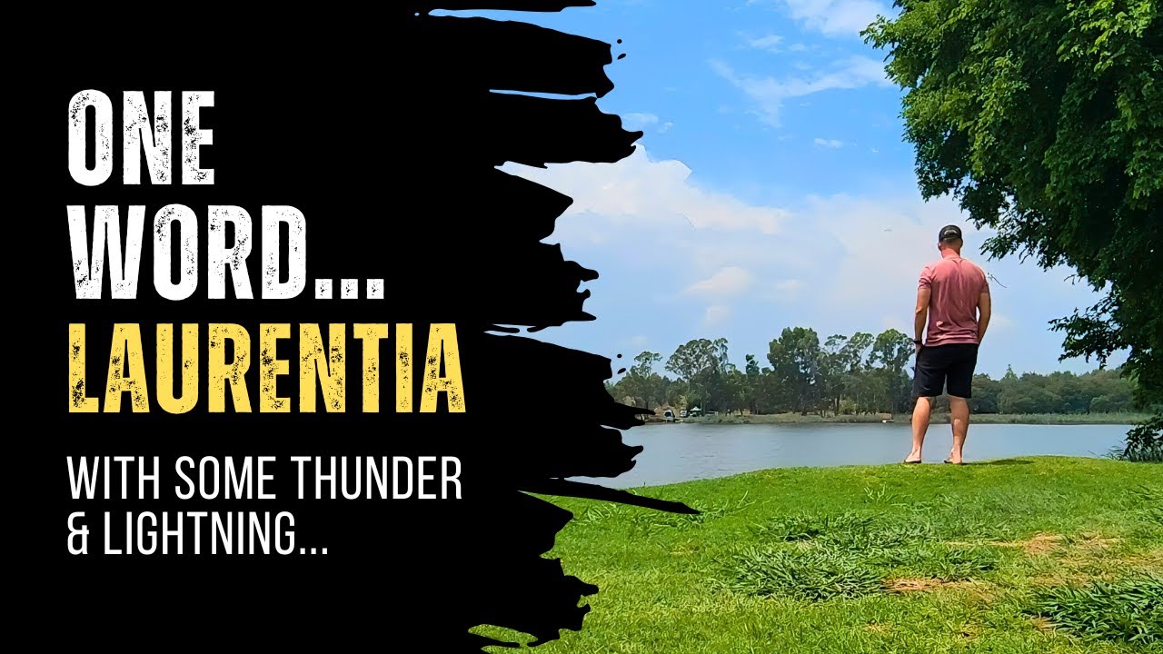 LAURENTIA, сессия № 1 | Ловля карпа в Южной Африке