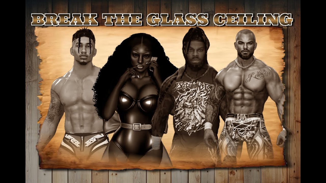Break the Glass Ceiling - Season 6 - Episode Two!