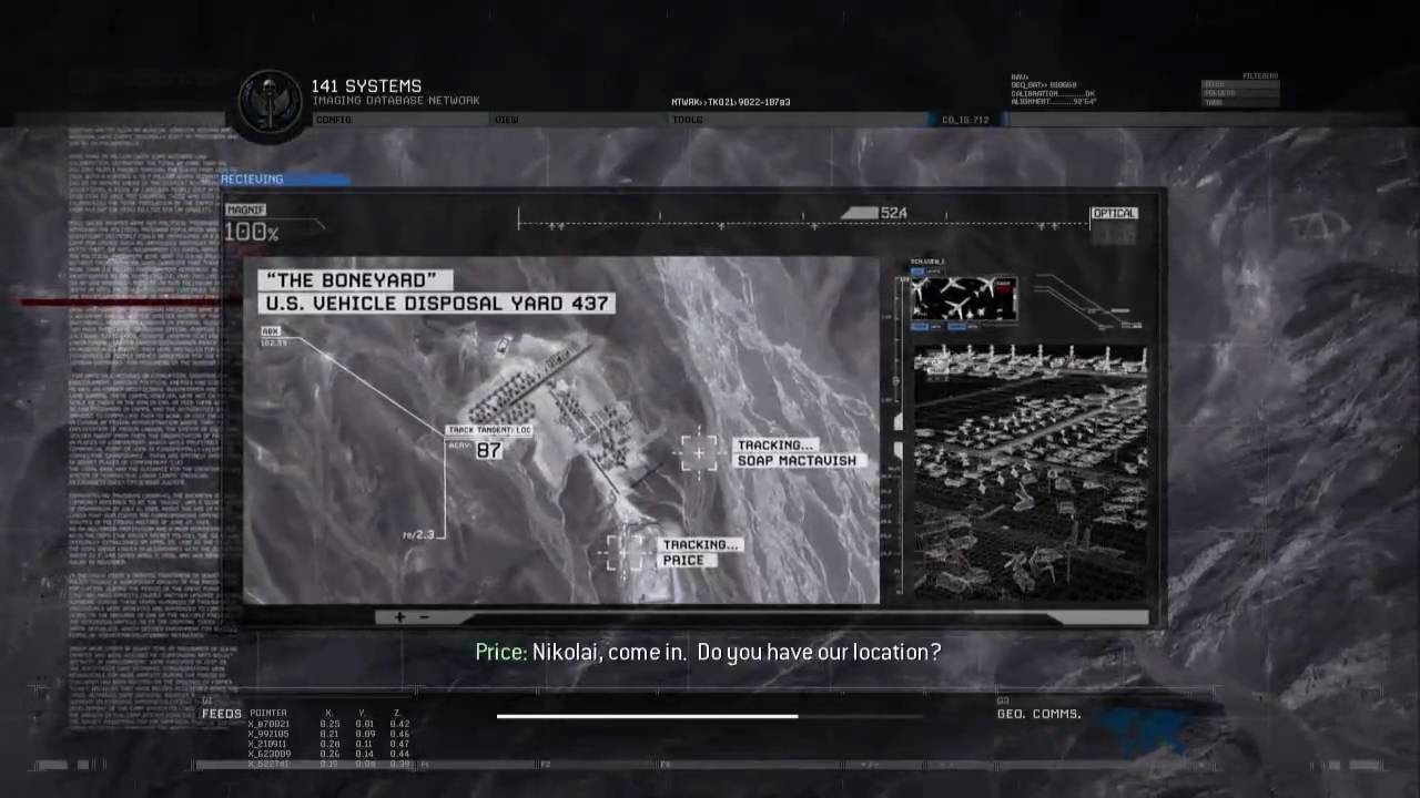 Call of Duty Modern Warfare 2 #16 Intro - The Enemy of My Enemy