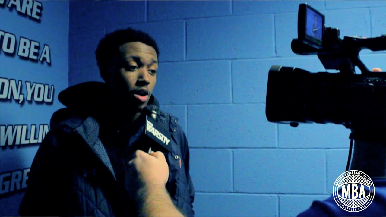 Shamorie Ponds - Quarter Finals - Mini ReCap [2.28.16]