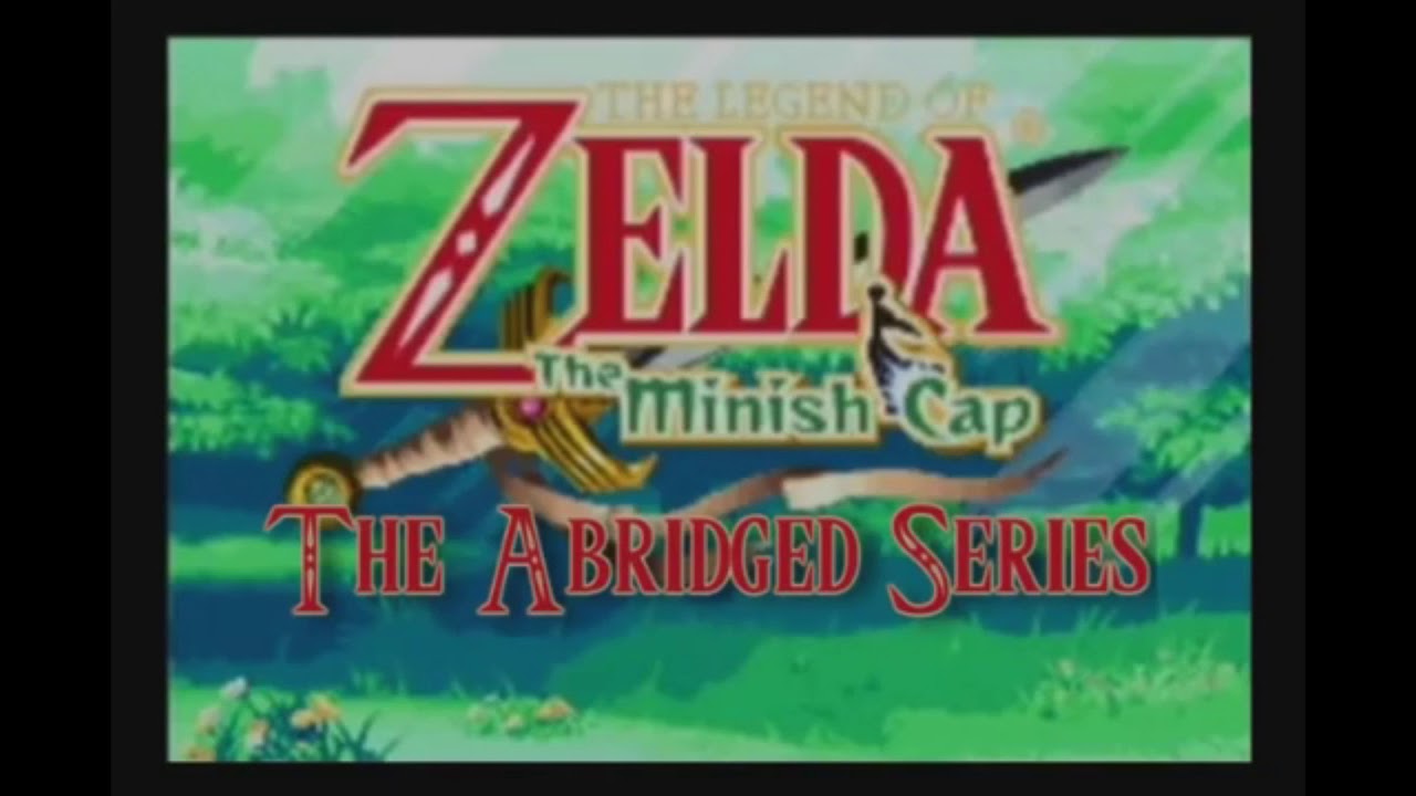 Minish Cap Abridged complete series