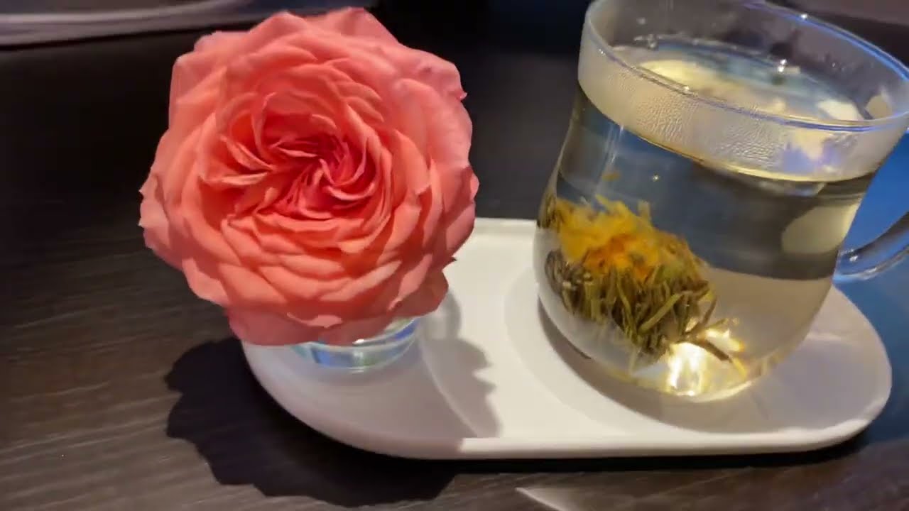 Demotivating tea - blablabla story and learn language while sleep