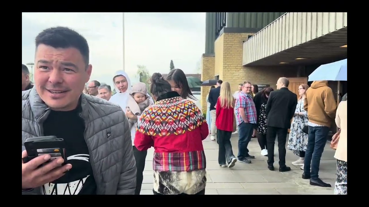 Vlog 47 Kian apersortinnera