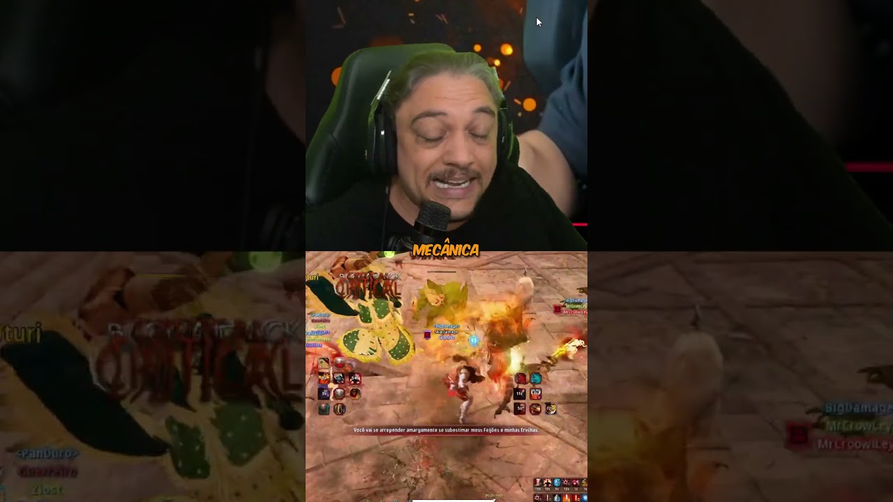 SKIPNHO FALA QUAL &Eacute; O MELHOR RPG DA ATUALIDADE!!!😱| #skipnho #shorts #rpg